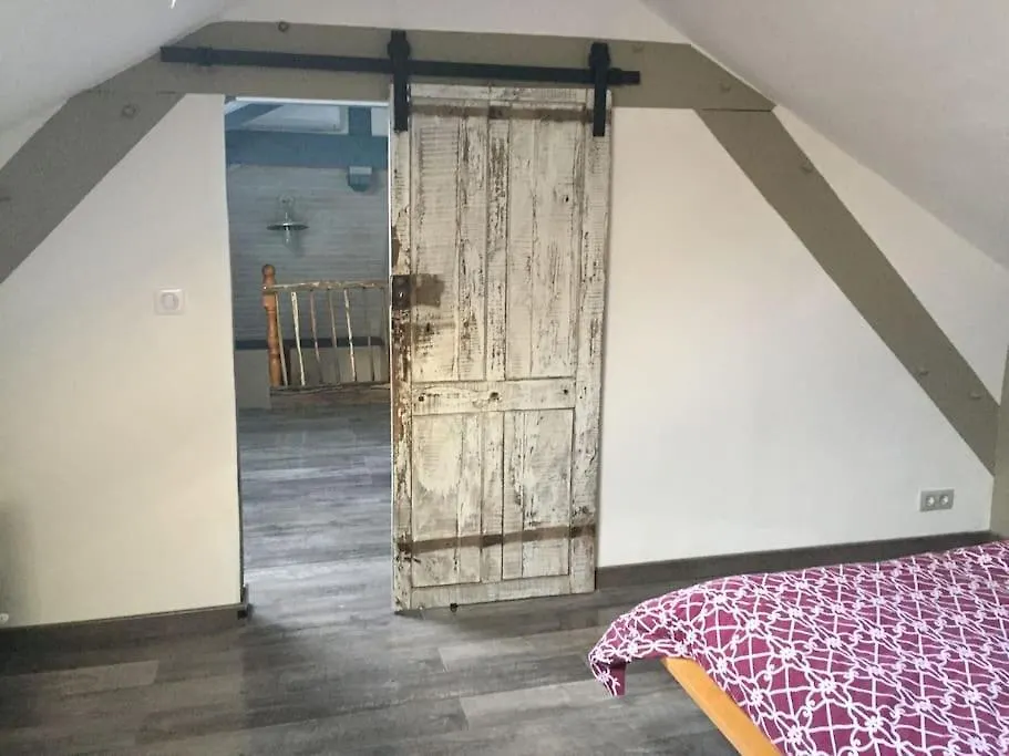Hébergement de vacances Gite La Grange Du Pech Lacour