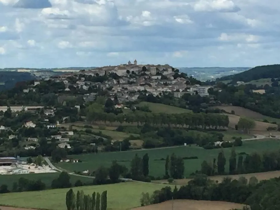 Gite La Grange Du Pech Lacour Hébergement de vacances