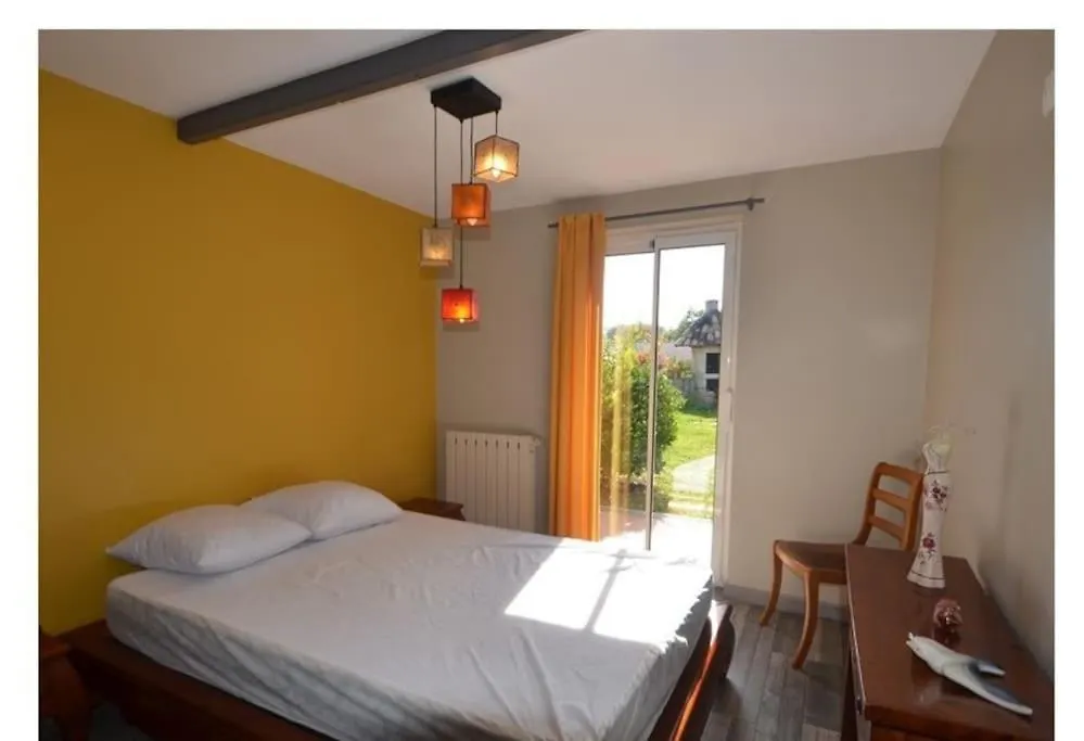 Gite La Grange Du Pech Lacour 0*,