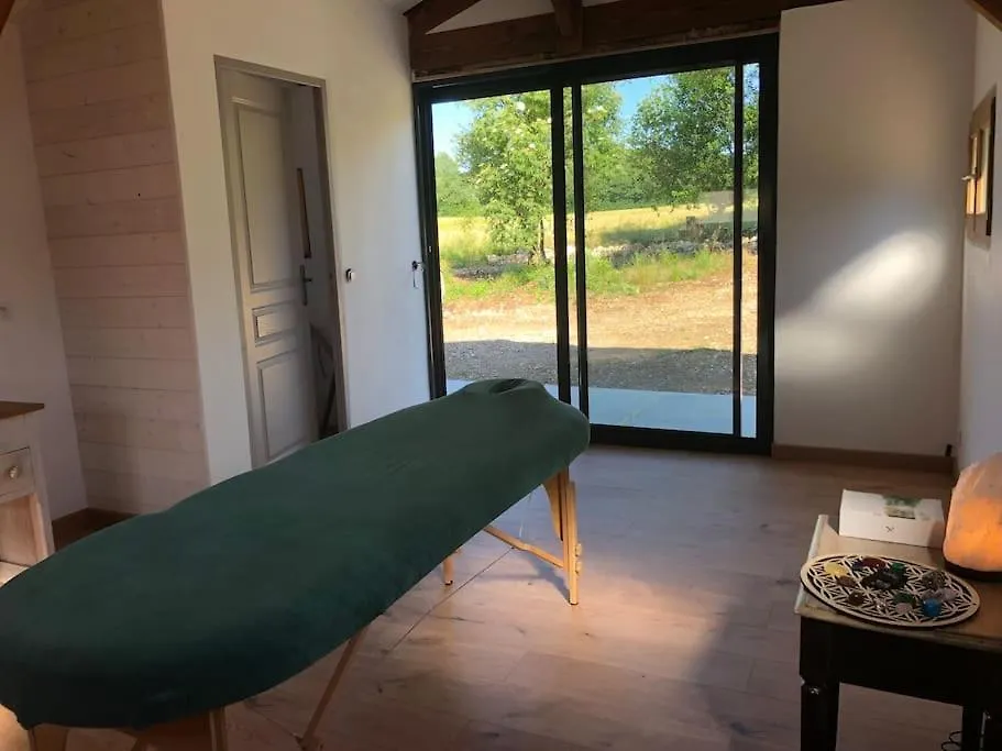 Hébergement de vacances Gite La Grange Du Pech Lacour