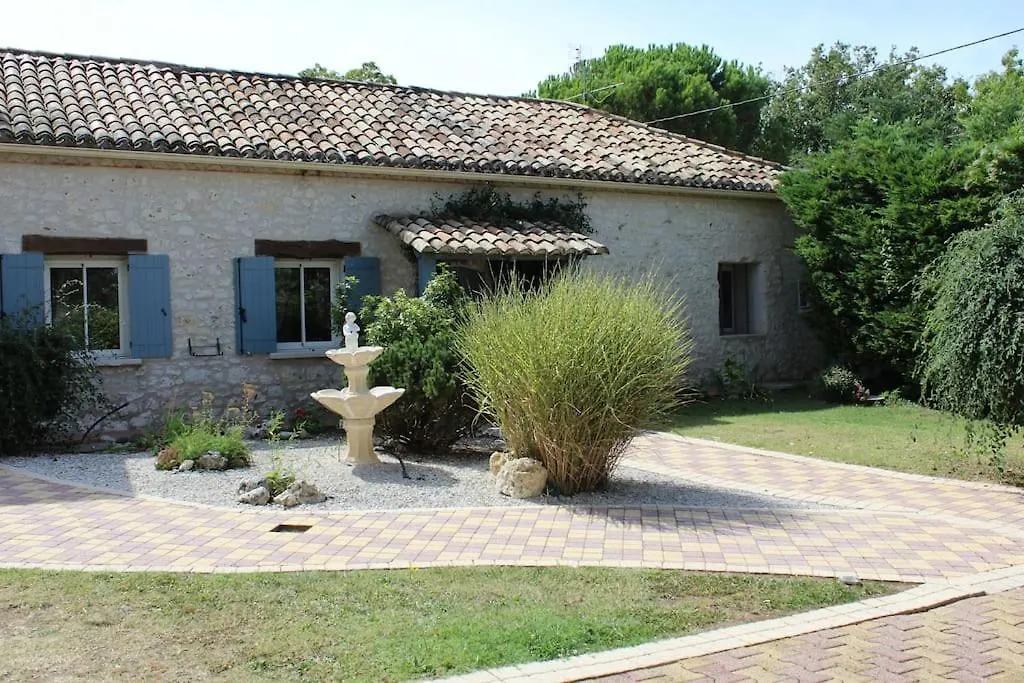 Gite La Grange Du Pech Lacour 0*,