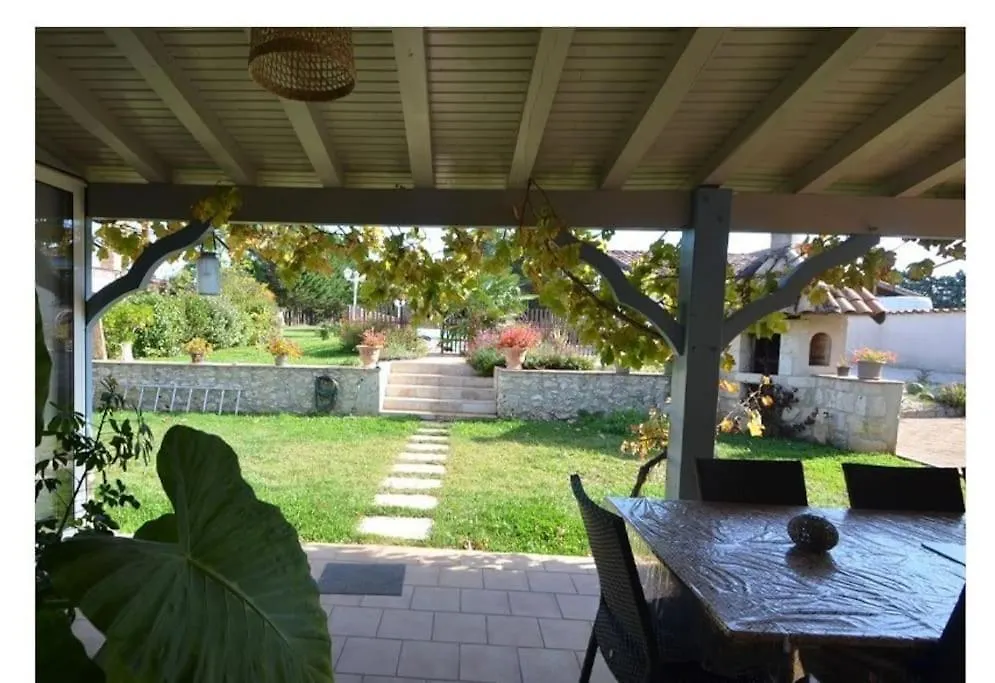 Hébergement de vacances Gite La Grange Du Pech Lacour